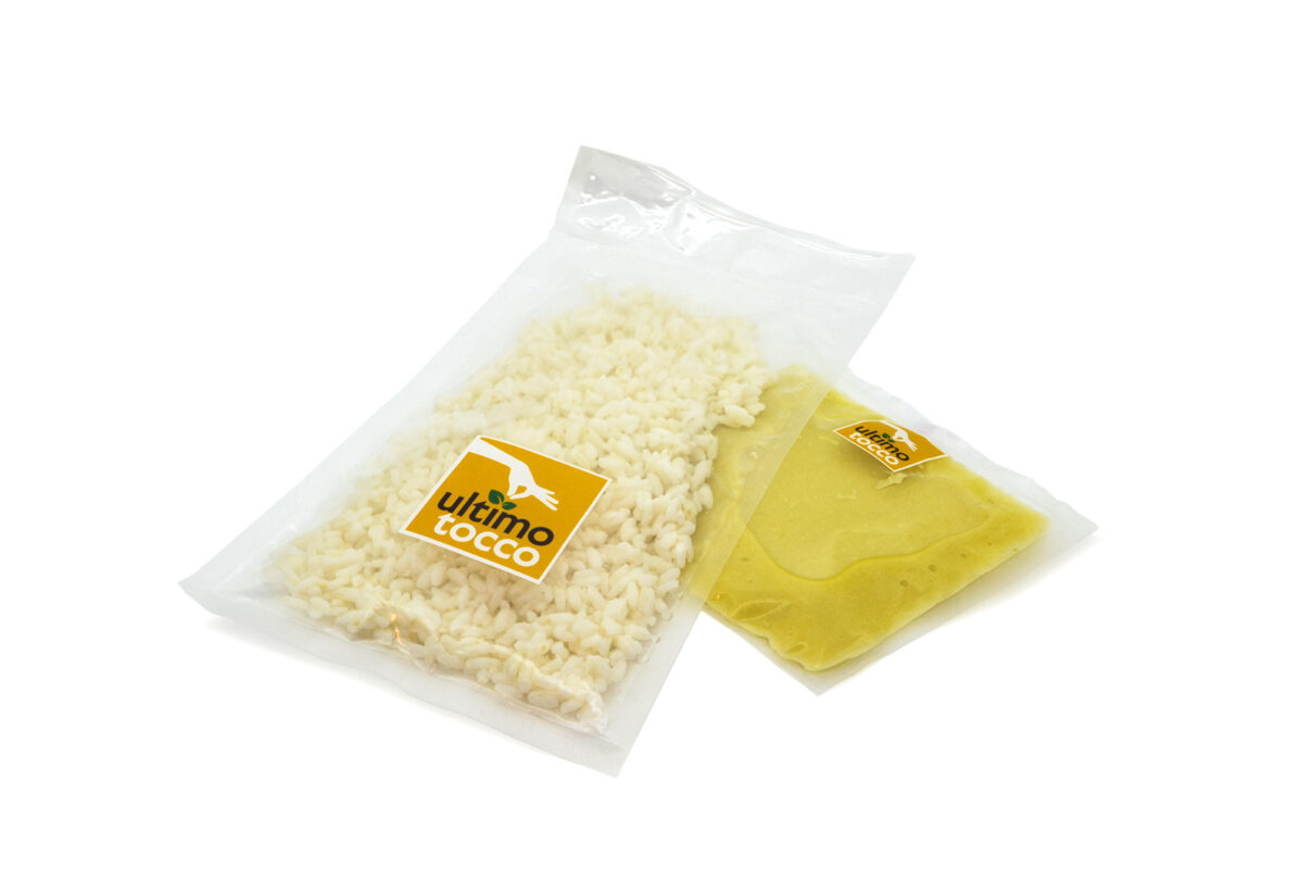 Ultimo Tocco