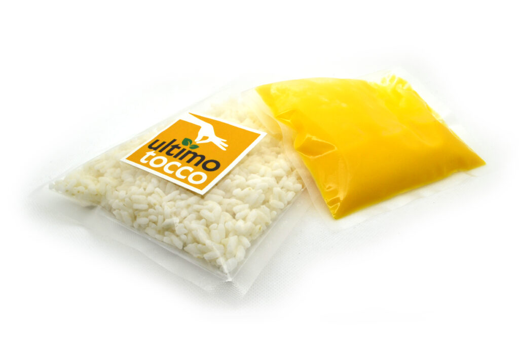 Ultimo Tocco