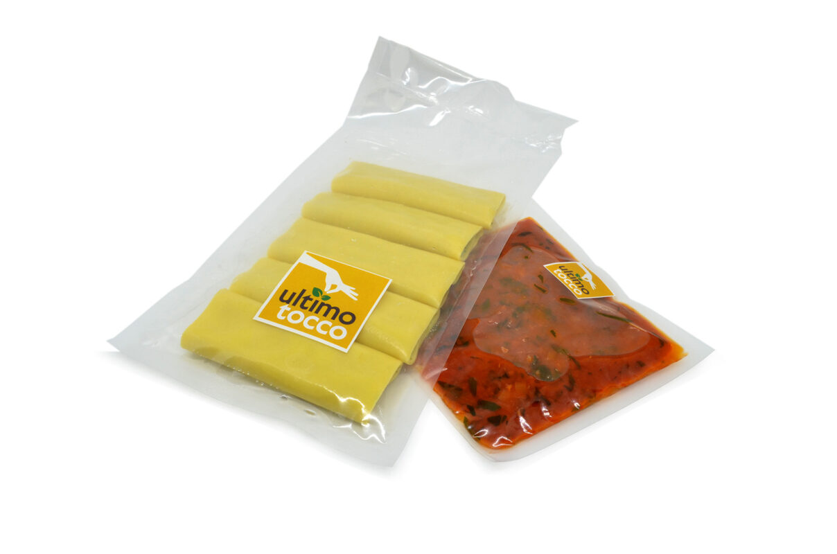Ultimo Tocco