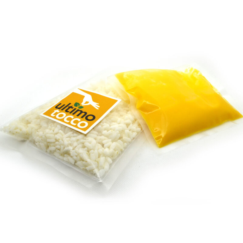Ultimo Tocco